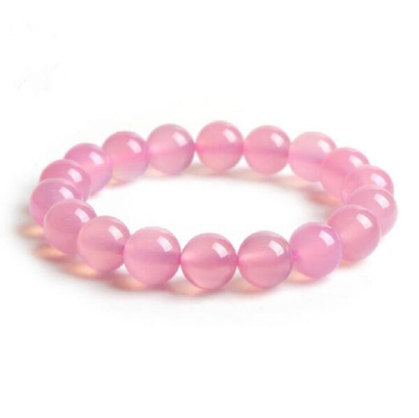 Natural  Crystal Bracelet Women Hibiscus Crystal - Image 6