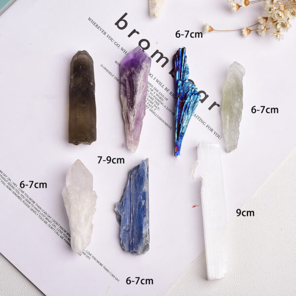 Gift Box Natural Crystal Rough Single Crystal Gem - Image 3