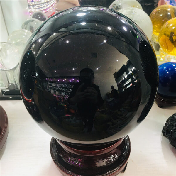 Obsidian Crystal Ball - Image 3